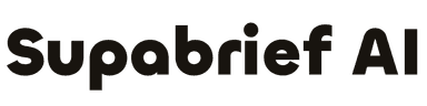 Supabrief AI